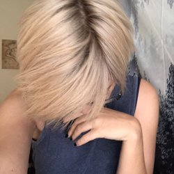 Hairdue Salon and Spa - Awesome hair cut and color by Terin foster!!