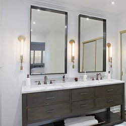 Bathroom Design Sea Turf Remodel - Solana Beach