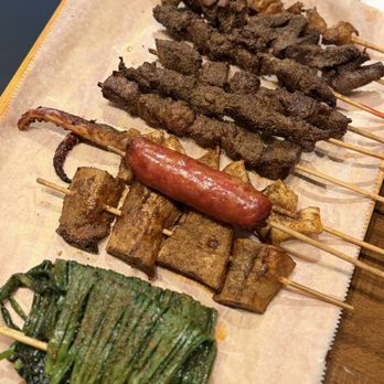 Chuan Kee Skewer - variety of skewers - Chinese Near Me - Philadelphia, Pennsylvania Chuan Kee Skewer - variety of skewers - Chinese Near Me - Philadelphia, Pennsylvania