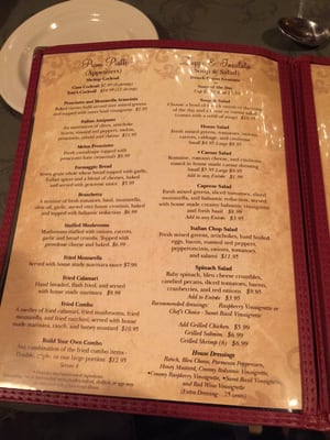 Menu photo 8 Casa Rustica Boone, NC Menu photo 8 Casa Rustica Boone, NC