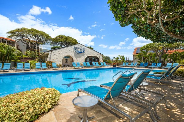 Aston Maui Hill Resort by null