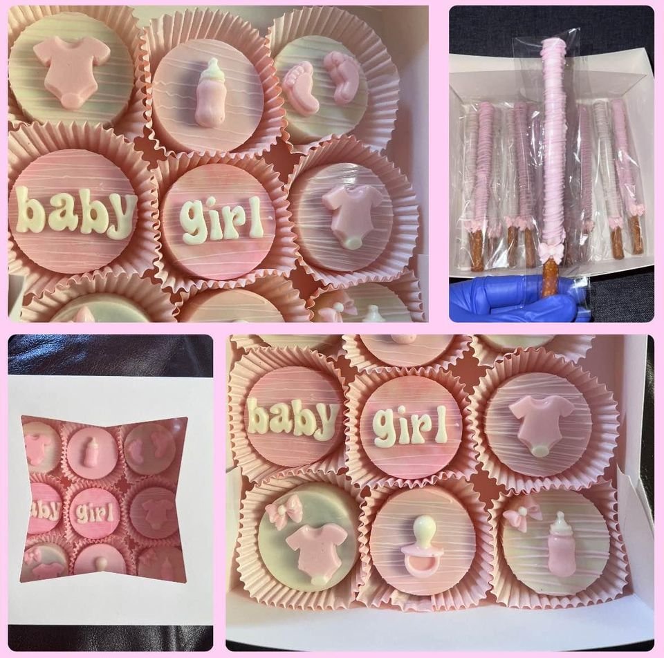 Jessica's Sweet Treats Logo