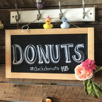 Duck Donuts - Donuts Near Me - Huntington Beach, California
