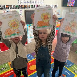 The Preschool Squad