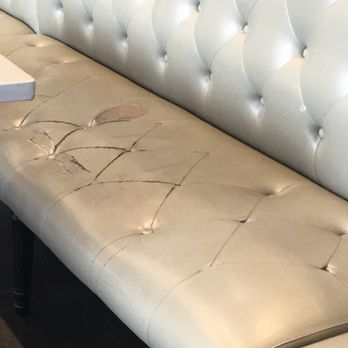 Paris Baguette - Horrendous Sofa to sit on, wobbly tables make coffee to speel over, neglected cracked glass wall shows they do not care for customer. Shame! - Bakeries Near Me - Edison, New Jersey Paris Baguette - Horrendous Sofa to sit on, wobbly tables make coffee to speel over, neglected cracked glass wall shows they do not care for customer. Shame! - Bakeries Near Me - Edison, New Jersey