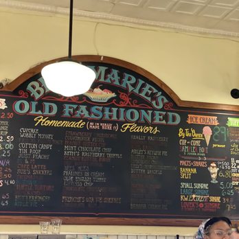 Beth Marie's Old Fashioned Ice Cream - Ice Cream & Frozen Yogurt Near Me - Denton, Texas Beth Marie's Old Fashioned Ice Cream - Ice Cream & Frozen Yogurt Near Me - Denton, Texas