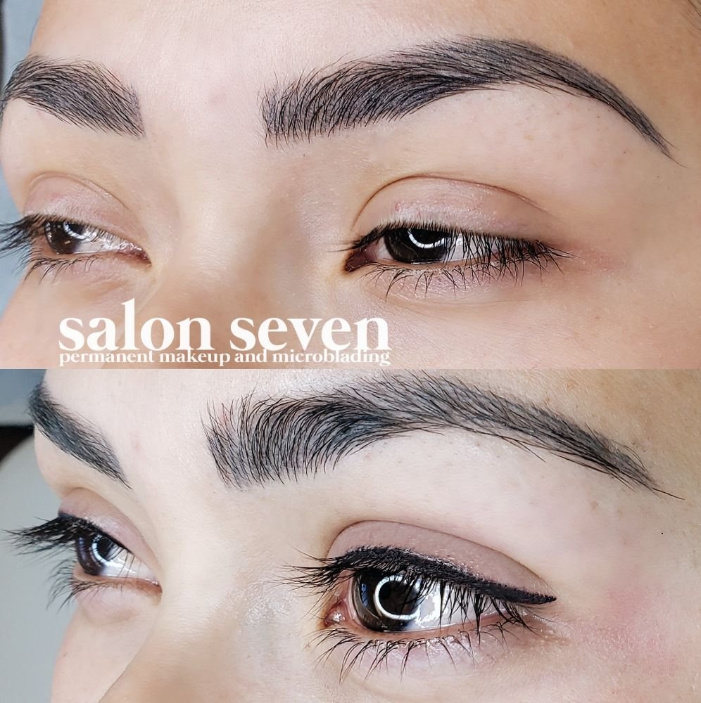 Salon Seven Logo