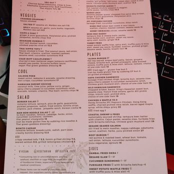 Anthem - Food Menu - American Near Me - Austin, Texas Anthem - Food Menu - American Near Me - Austin, Texas