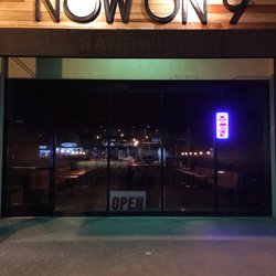 Now On 9 Thai Bistro - Here they are open up on Riverside Dr. And Whitsett , check them out!!