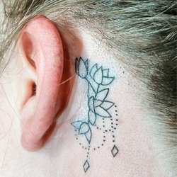 Vallarta Ink - Done by Kiki.