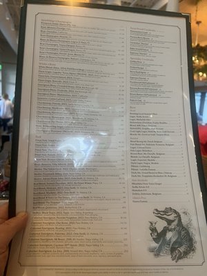 Menu photo 5 Florida Room Fort Lauderdale, FL Menu photo 5 Florida Room Fort Lauderdale, FL