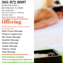 Asian Massage