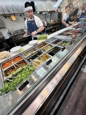 Rice Bar by null