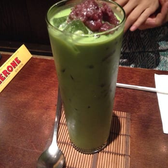 Cha-An - Matcha latte - Japanese Near Me - New York, New York Cha-An - Matcha latte - Japanese Near Me - New York, New York