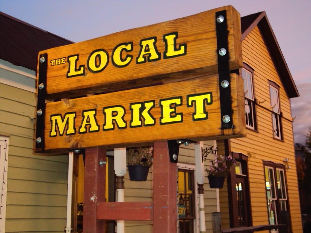 THE LOCAL MARKET 27 Reviews Grocery 114116 N Main St