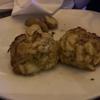 Bluestone Restaurant  - Two Jumbo Lump Crabcakes - American Near Me - Timonium, Maryland