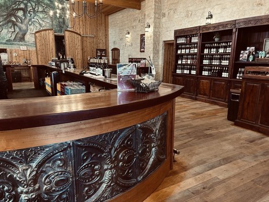 Becker Vineyards by null