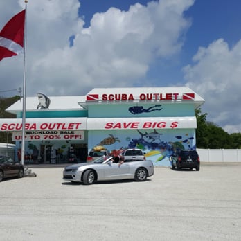 Scuba Quest Outlet - Scuba Diving Near Me - Key Largo, Florida