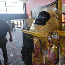 The Grand Theatre D'Iberville - Snacks