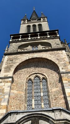 Aachen Cathedral by null