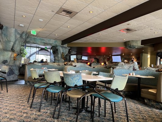 Anthony's Fish Grotto by null