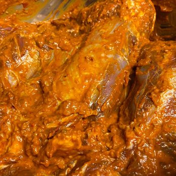 Costco Wholesale - Costco boneless leg of lamb. I seasoned it with harisa, garlic, olive oil, salt and pepper overnight. - Wholesale Stores Near Me - Lawrence, New York