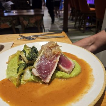 Monkeypod Kitchen - Ahi - New American Near Me - Lahaina, Hawaii Monkeypod Kitchen - Ahi - New American Near Me - Lahaina, Hawaii