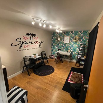 Spray Delray - Spray Tanning Near Me - Delray Beach, Florida