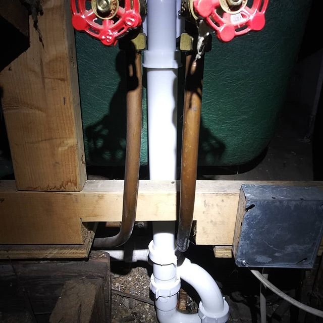 Slide of George Plumbing and Heating