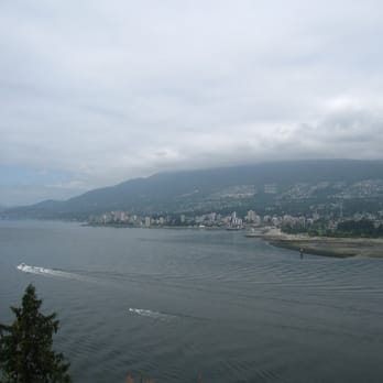 Stanley Park - A view to the North from the park - Parks Near Me - Vancouver, British Columbia