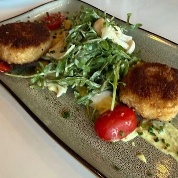 Shorebird - Crab Cakes - Seafood Near Me - Newport Beach, California Shorebird - Crab Cakes - Seafood Near Me - Newport Beach, California