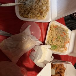 Sweet and Sour Chicken