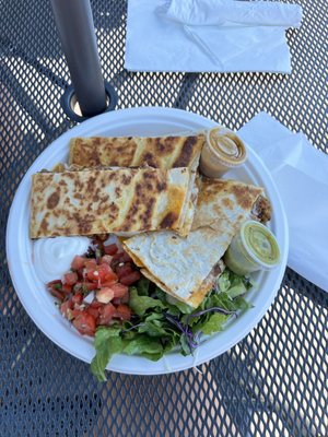 Dos Mundos Mexican American Cuisine by null