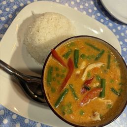 Panang Curry Panang Curry