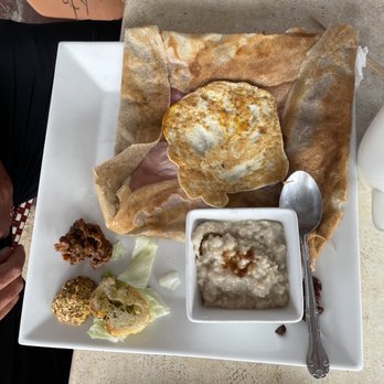 Cafe de Paris Bakery - Ham egg and cheese crepe - Bakeries Near Me - Indian Rocks Beach, Florida Cafe de Paris Bakery - Ham egg and cheese crepe - Bakeries Near Me - Indian Rocks Beach, Florida