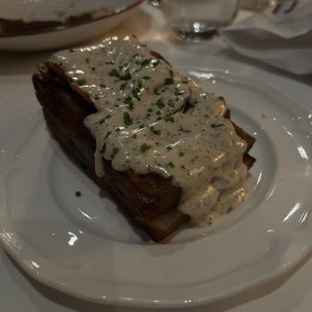 The James - Duck Fat Confit Gratin Potato - American Near Me - Babylon, New York