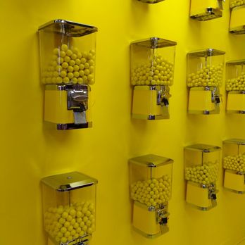 Original Selfie Museum - Gumball exhibit - Art Museums Near Me - Seattle, Washington