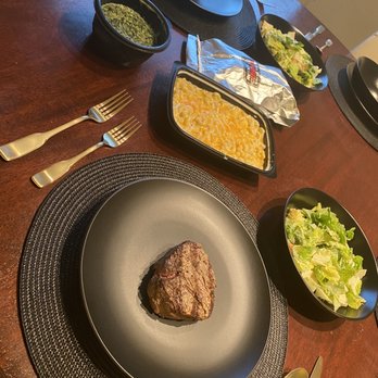 Ruth's Chris Steak House - Delicious!! - Steakhouses Near Me - Irvine, California