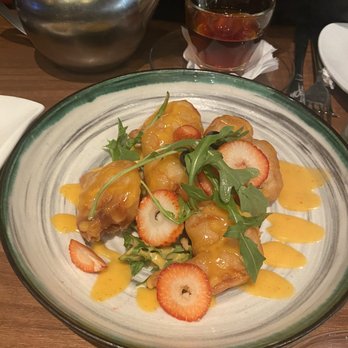 ZenCha Tea Cafe - Crispy Shrimp - Bubble Tea Near Me - Bexley, Ohio
