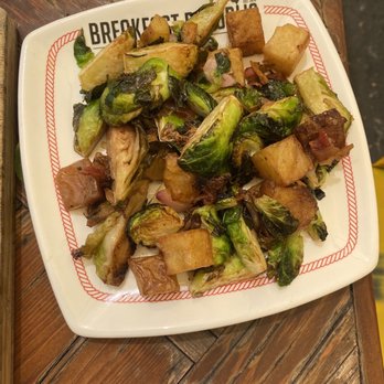 Breakfast Republic - Brussel sprouts - Breakfast & Brunch Near Me - Costa Mesa, California