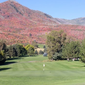 Wasatch Mountain State Park Golf - Golf Near Me - Midway, Utah