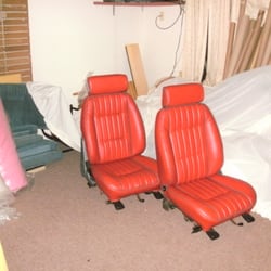 Custom Upholstery Services