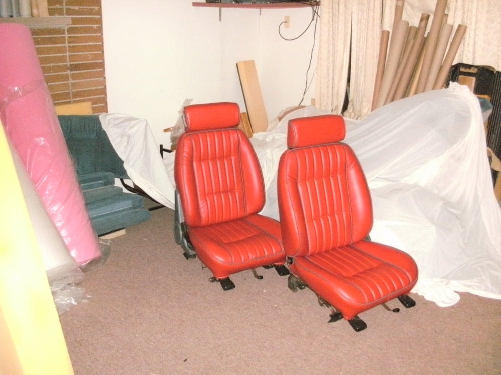Custom Upholstery Services - upholstery in Marysville, WA