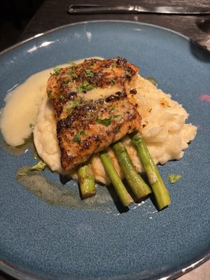 Steak and Grace by null