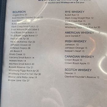 Bohemian Bull - Menu - Breakfast & Brunch Near Me - Yulee, Florida