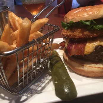 Hops Burger Bar - Carolinian burger - Burgers Near Me - Greensboro, North Carolina Hops Burger Bar - Carolinian burger - Burgers Near Me - Greensboro, North Carolina