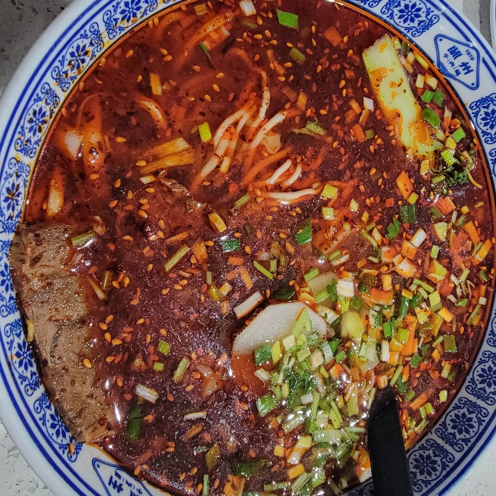 Noodle Master - Pasadena - Chinese Spicy beef noodles - Chinese Near Me - Pasadena, Texas