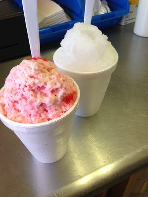 Big Easy Snoballs by null