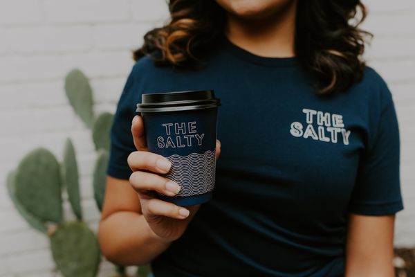 The Salty Donut by null