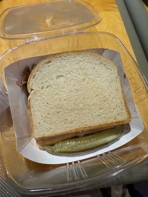 Pickles Deli by null
